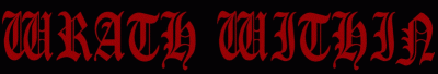 logo Wrath Within (PAR)